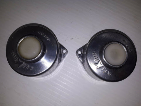 TX 500 XS 500 CARB COVER, DIAPHRAM COVERS