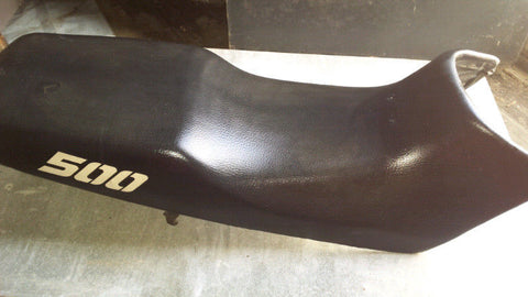 HONDA VF500F INTERCEPTOR SEAT