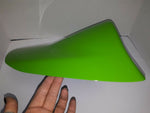 2003 2004 ZX-6R GREEN SEAT COWL