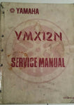 YAMAHA VMAX1200 VMX12N SERVICE MANUAL, OEM YAMAHA
