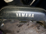 YAMAHA VMAX 1200 REAR TANDEM SEAT ASSEMBLY