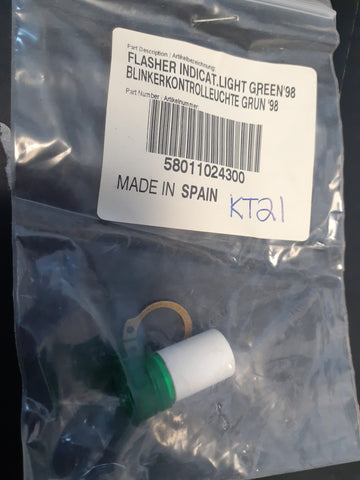 KTM Flasher Indicator Light