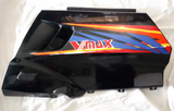 1995 V-max 600 Right panel