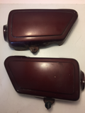 XS650 Side Covers