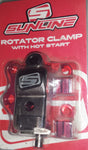 Sunline Rotator Clamp With Hot Start