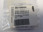 KTM Speedo Battery