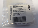 KTM Speedo Battery