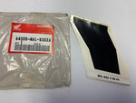 1998 CBR600 Lower Cowl Stripe