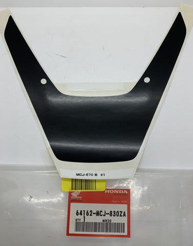 CBR900RR /929 Upper Cowl Decal