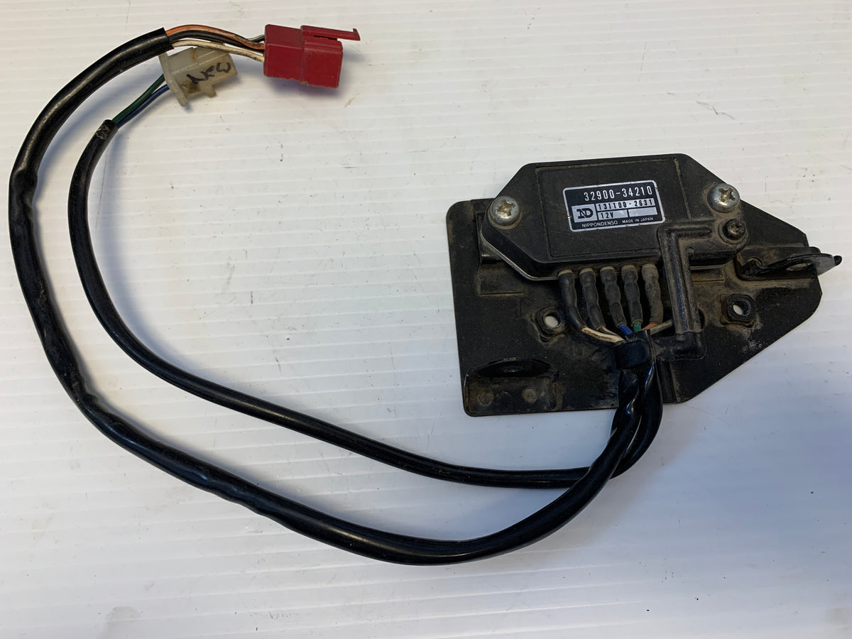 GS650 CDI Igniter – Oshawa Cycle Salvage