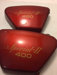 Yamaha XS400 Special II Side Covers