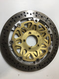ZX6-R ZZR600 Front Brake Disk Rotors