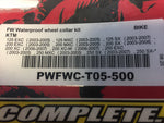 KTM Front Wheel Collar Waterproof Kit