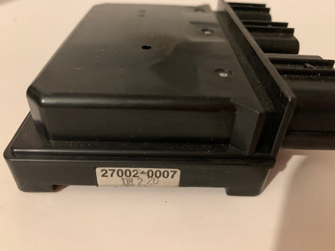2022 19-23 KAWASAKI NINJA ZX6R 636 JUNCTION BOX ECU RELAY 27002-0050 K - SALVAGECYCLEPARTS 2022 19-23 KAWASAKI NINJA ZX6R 636 JUNCTION BOX ECU RELAY 27002-0050 K - SALVAGECYCLEPARTS