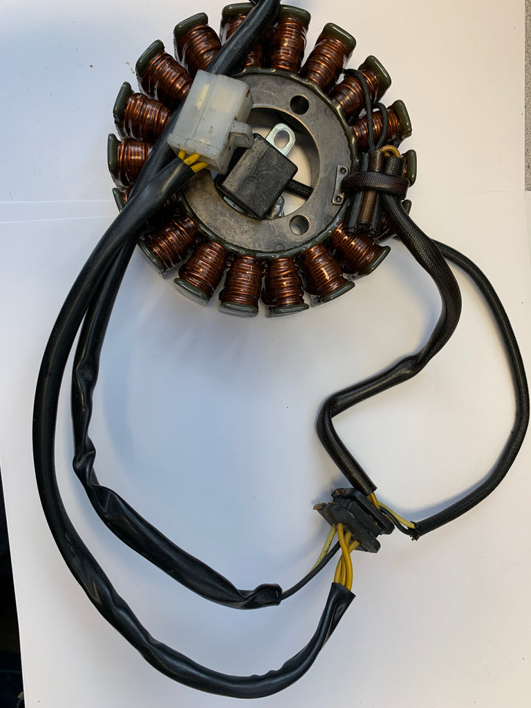 Kawasaki Stator Oshawa Cycle Salvage