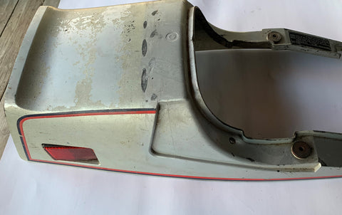 1981 KZ750E Tail Fairing