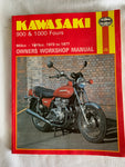 KZ900/1000 Manual