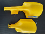 Yellow Handguards