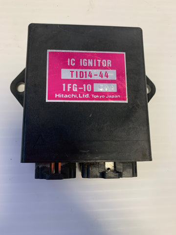 XJ700 Maxim X CDI IGNITOR Box