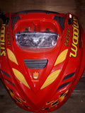 2003 MXZ 600 Hood Cowl