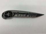 Roadstar LH Gas Tank Emblem