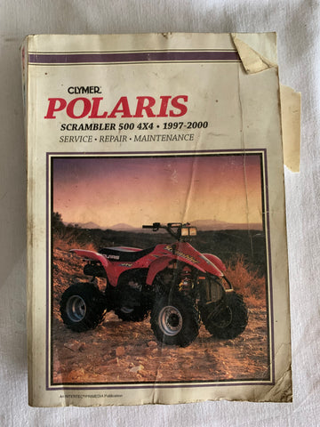 POLARIS Scrambler Manual