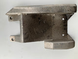 TRX250R Aluminum Skid Plate