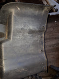 HONDA TRX 450 LEFT FOOT WELL