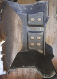 HONDA TRX 450 LEFT FOOT WELL