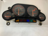 VF750F Interceptor Gauge Display