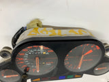 VF750F Interceptor Gauge Display