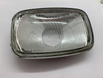 Vintage Yamaha Snowmobile Headlight Lens
