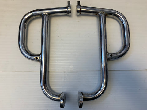 XV535 Virago Engine Guards