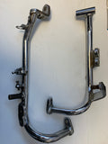 XV535 Virago Footrest Bars