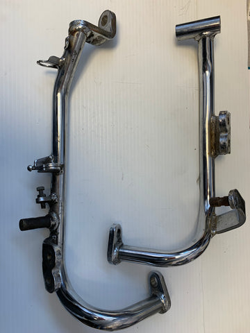 XV535 Virago Footrest Bars