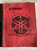 YZF600 R2 Service Manual