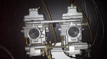 ZR600 Carburetors