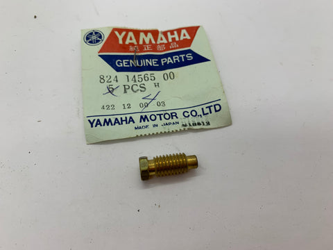 Yamaha Vintage Snowmobile Carb Screw
