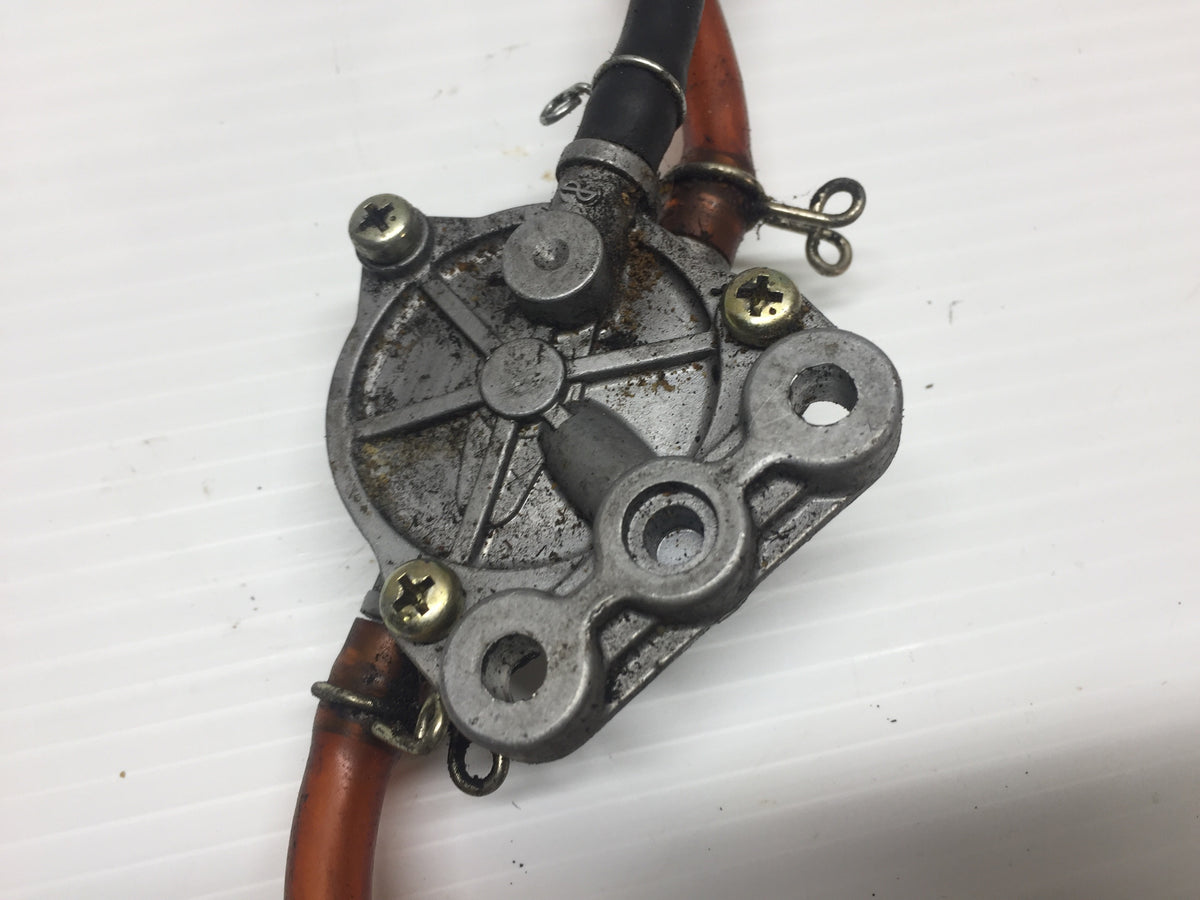 Yamaha Bravo Fuel Pump Assembly Oshawa Cycle Salvage