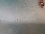 1981 CB750C Left Side Cover