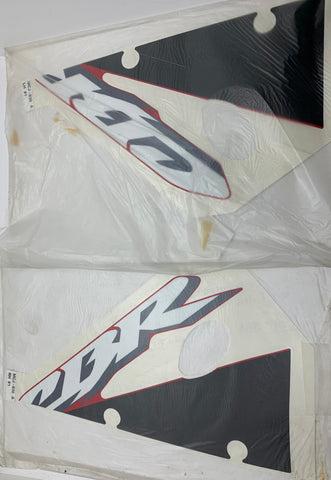 CBR900 CBR929 Cowl Decal Stripes