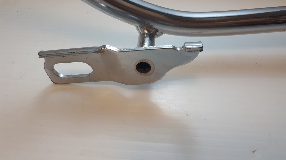 CM250C Rear Grab Bar – Oshawa Cycle Salvage