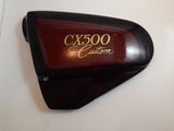 CX500 Custom Left Side Cover