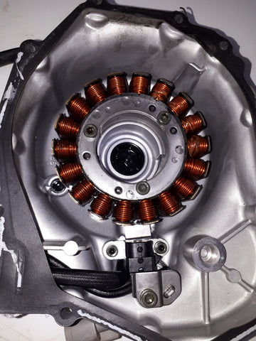 2005 RX-1 Stator and Cover