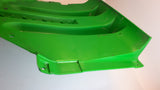 Arctic Cat Green Belly Pan Centre