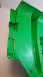 Arctic Cat Green Belly Pan Centre