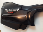 Nighthawk 450 Left Side Cover