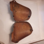 1978 CB400T Side Covers