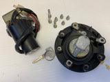 Yamaha FJ1200 Ignition Switch and Gas Cap