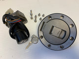 Yamaha FJ1200 Ignition Switch and Gas Cap